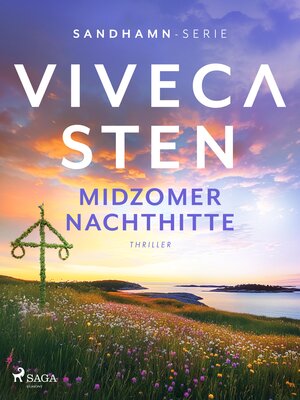 cover image of Midzomernachthitte